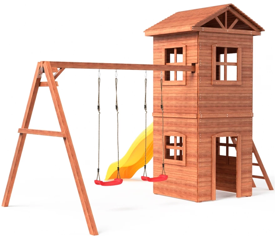 Дитячий майданчик Будинок SportBaby SportHouse-21